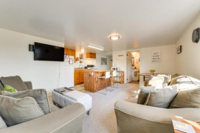 Cozy Apt Less Than 1 Mi Near Lake Huron and Mackinac Island!